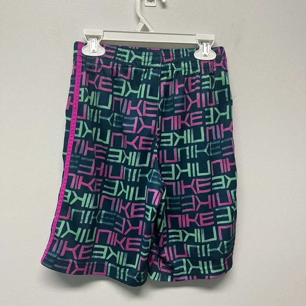 Kids Nike Gym Shorts